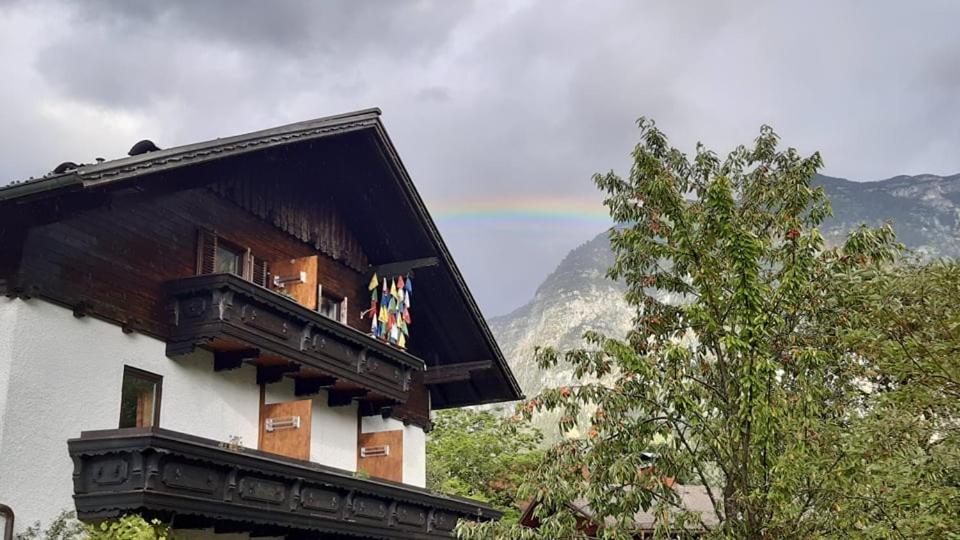 Sportpension Schober Obertraun Dış mekan fotoğraf