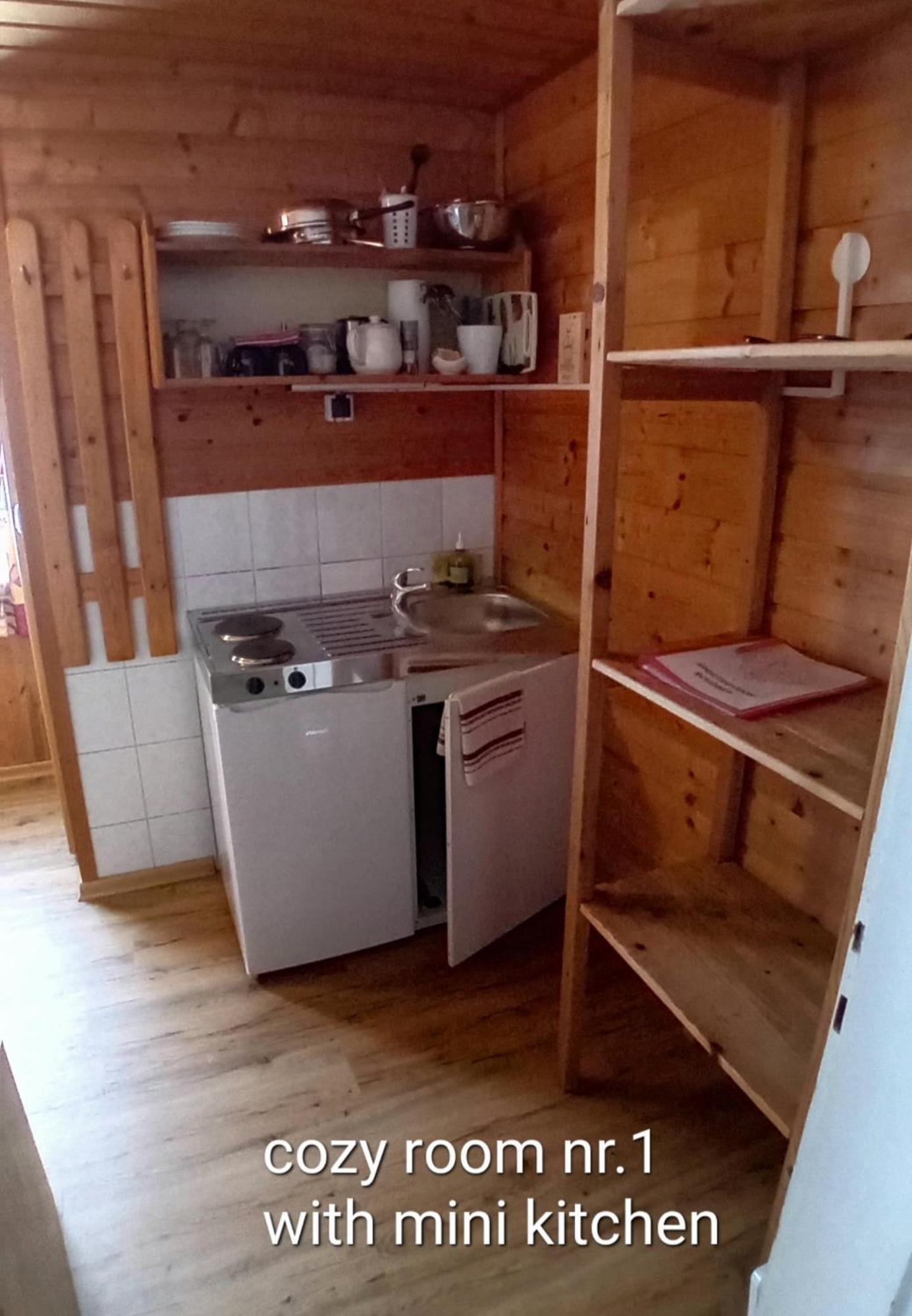 Sportpension Schober Obertraun Dış mekan fotoğraf