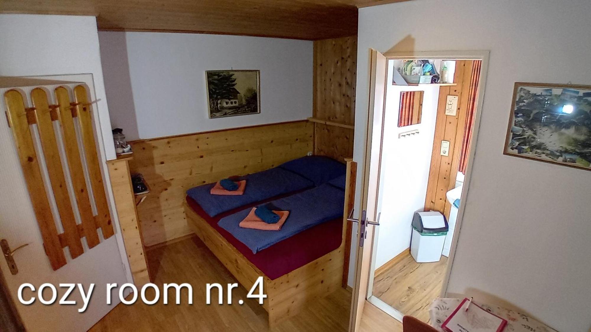 Sportpension Schober Obertraun Dış mekan fotoğraf