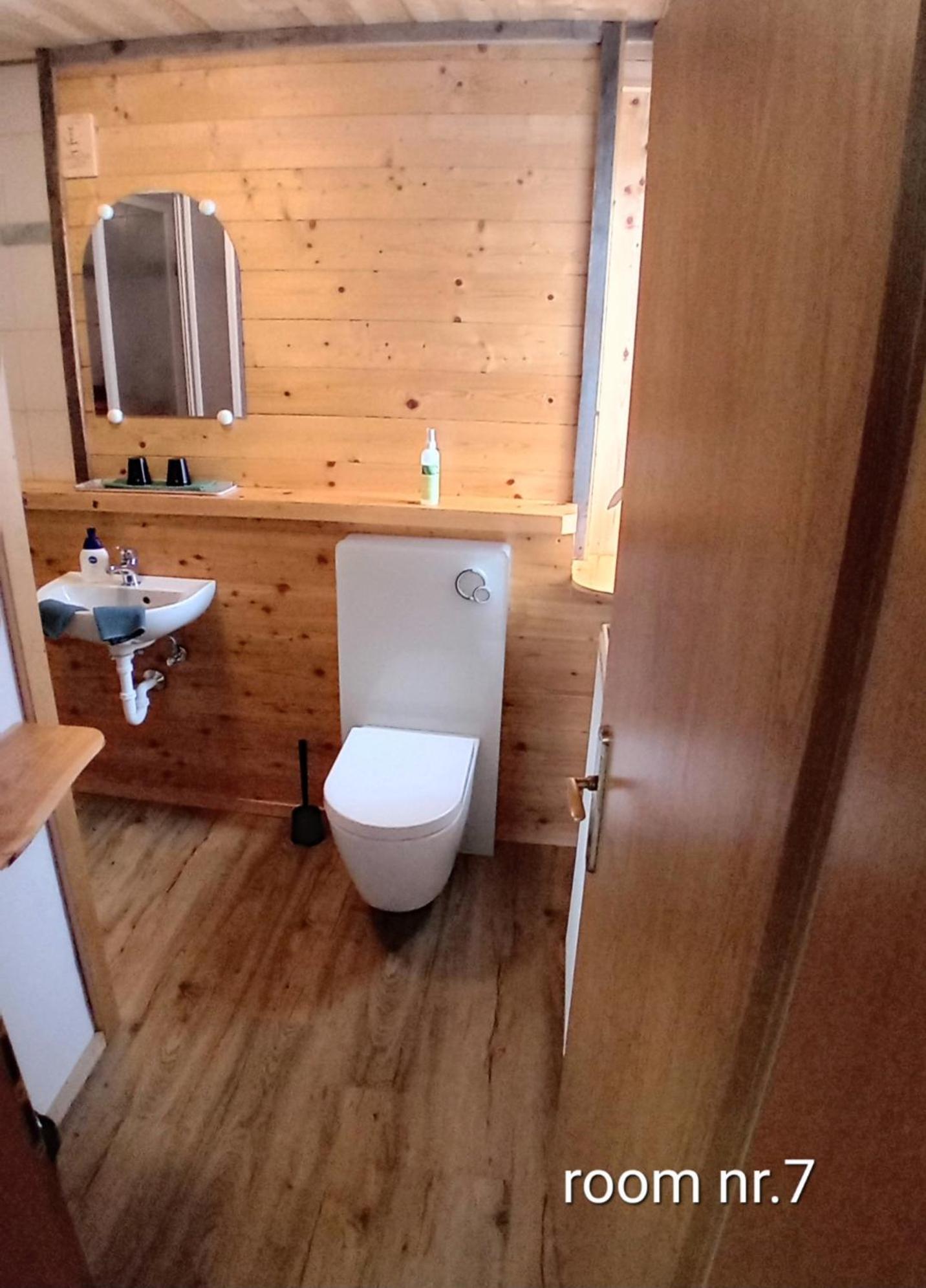 Sportpension Schober Obertraun Dış mekan fotoğraf