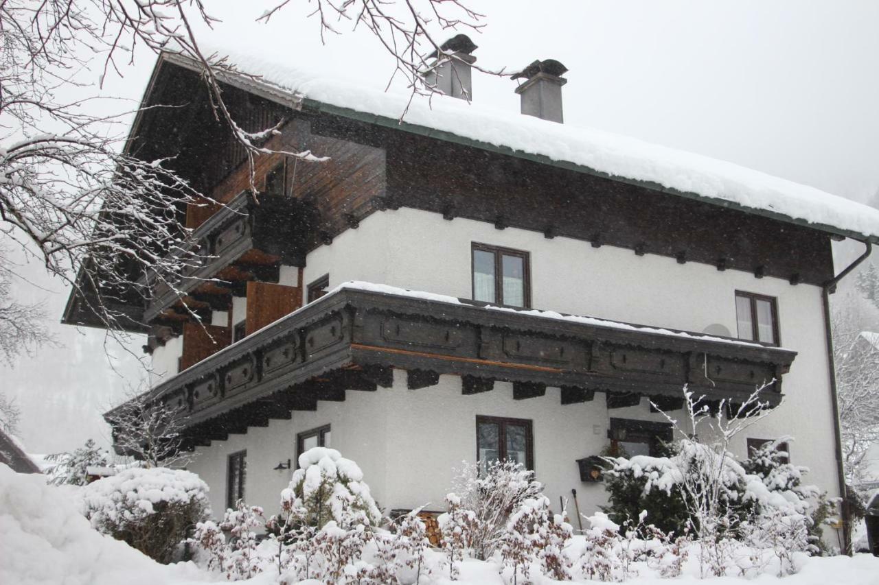 Sportpension Schober Obertraun Dış mekan fotoğraf