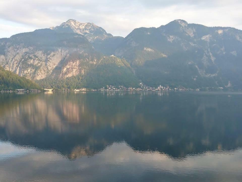 Sportpension Schober Obertraun Dış mekan fotoğraf