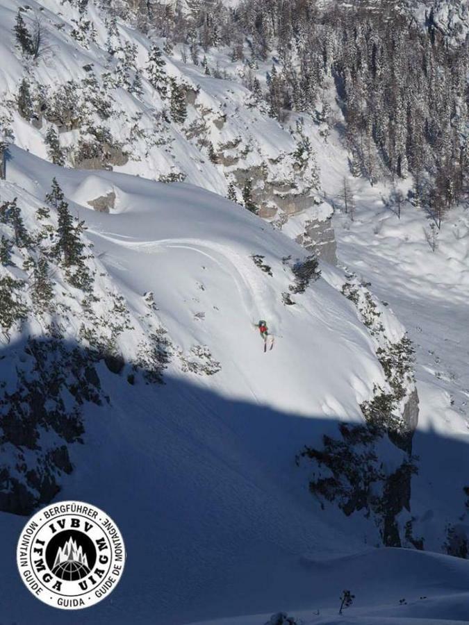 Sportpension Schober Obertraun Dış mekan fotoğraf
