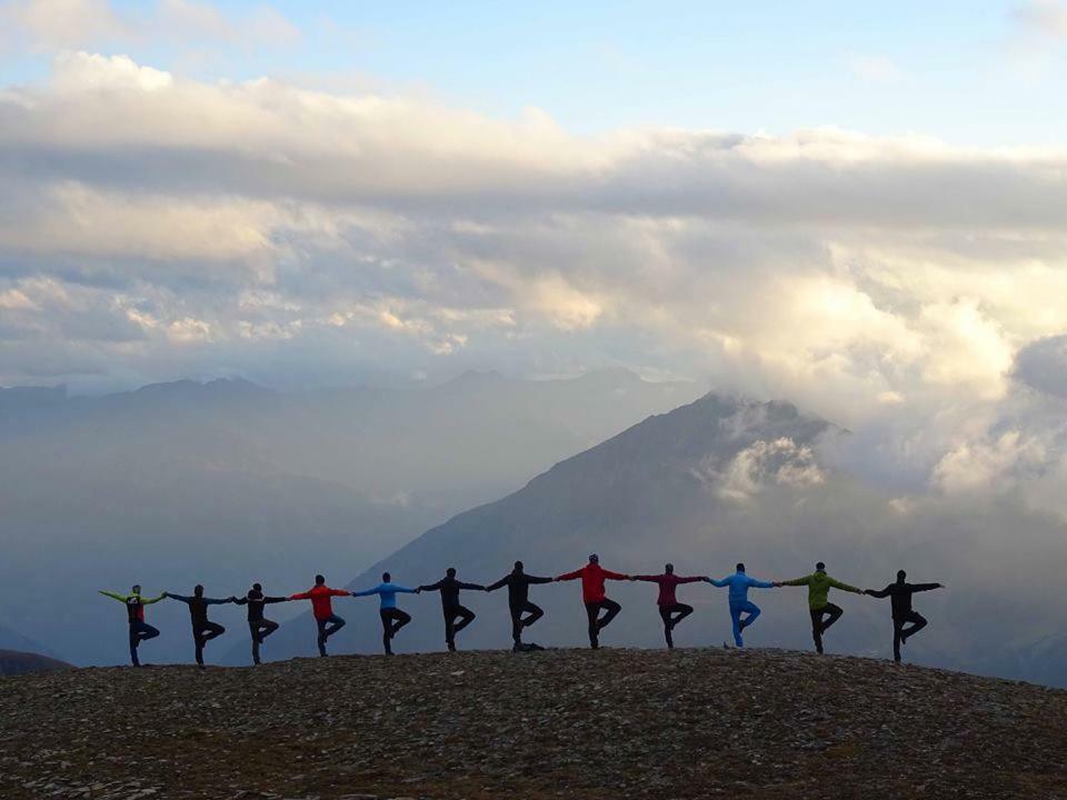 Sportpension Schober Obertraun Dış mekan fotoğraf