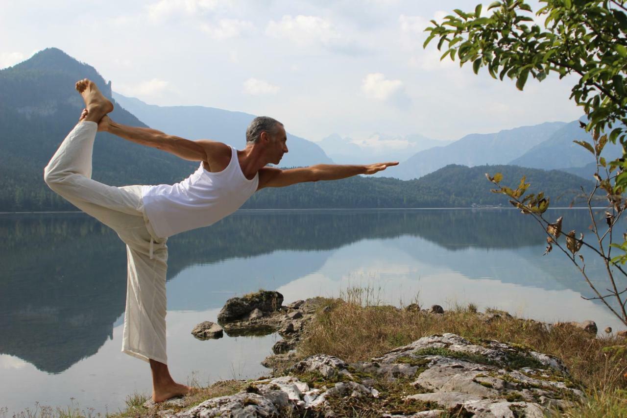 Sportpension Schober Obertraun Dış mekan fotoğraf