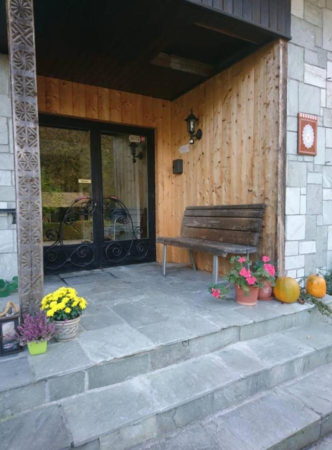Sportpension Schober Obertraun Dış mekan fotoğraf